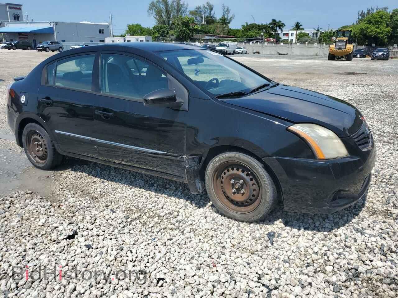 2011 NISSAN SENTRA - VIN: 3N1AB6AP1BL644600 - Фото 4
