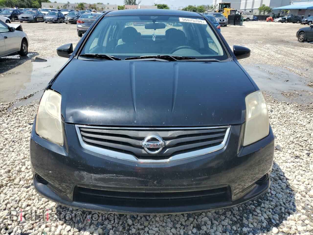 2011 NISSAN SENTRA - VIN: 3N1AB6AP1BL644600 - Фото 5