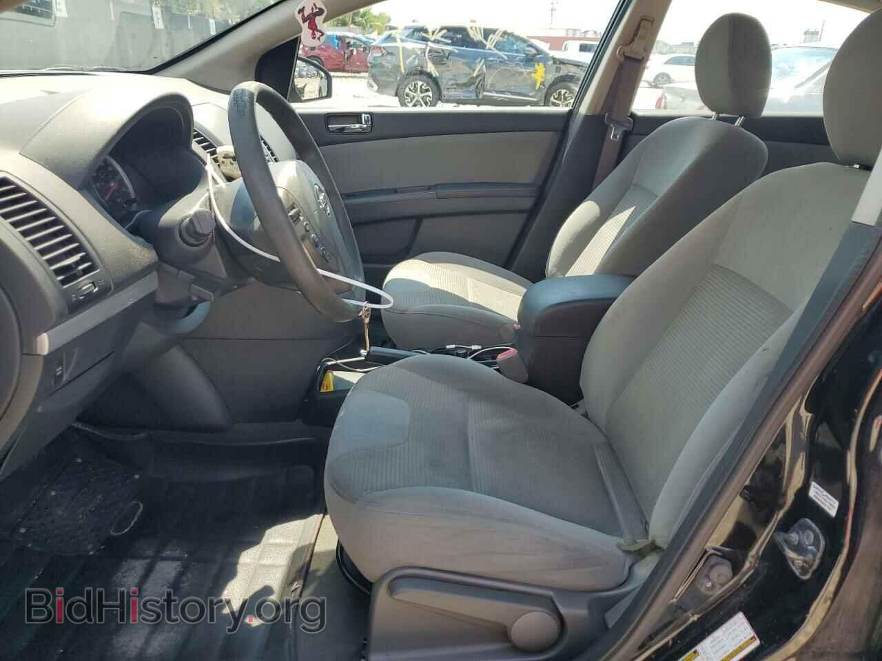 2011 NISSAN SENTRA - VIN: 3N1AB6AP1BL644600 - Фото 7