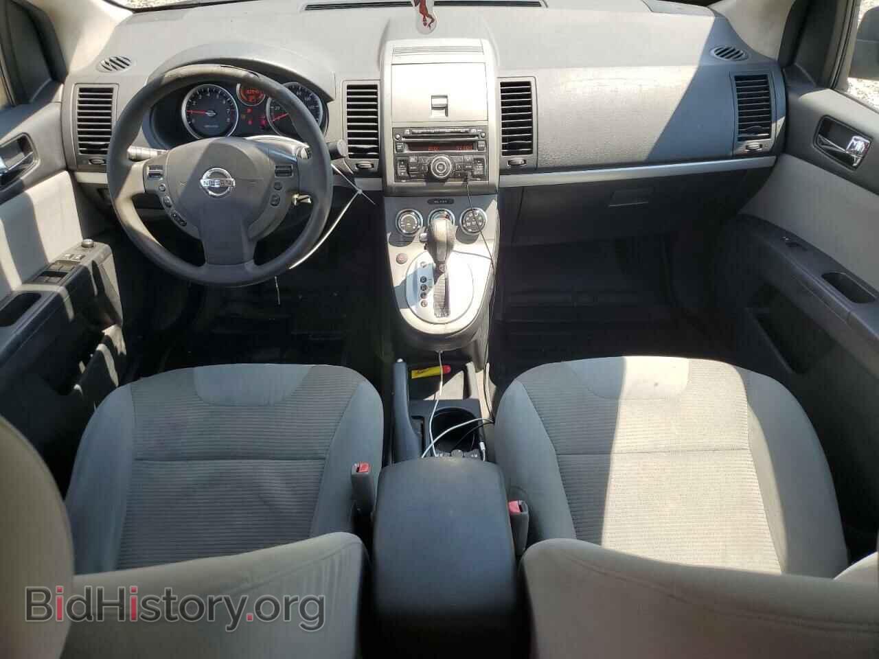 2011 NISSAN SENTRA - VIN: 3N1AB6AP1BL644600 - Фото 8
