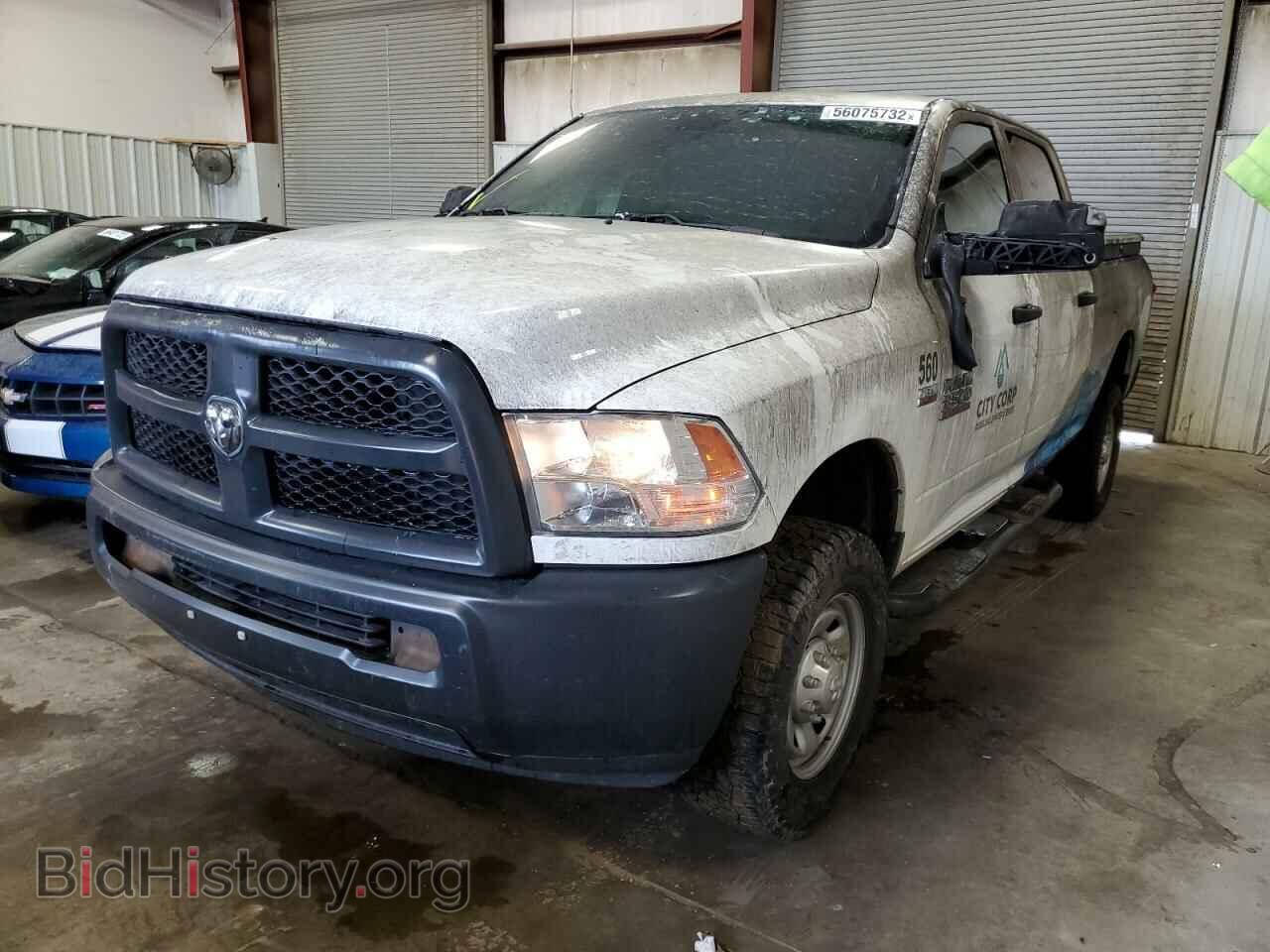 2017 RAM 2500 - VIN: 3C6TR5CT2HG535707 - Фото 2