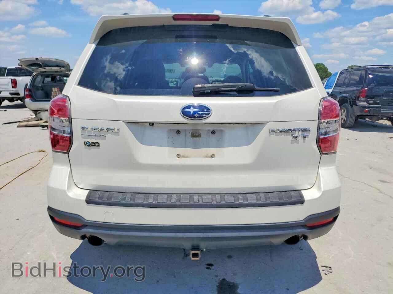 2015 SUBARU FORESTER - VIN: JF2SJGWC4FH498649 - Фото 6