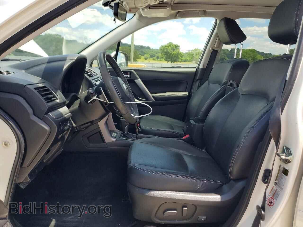 2015 SUBARU FORESTER - VIN: JF2SJGWC4FH498649 - Фото 7