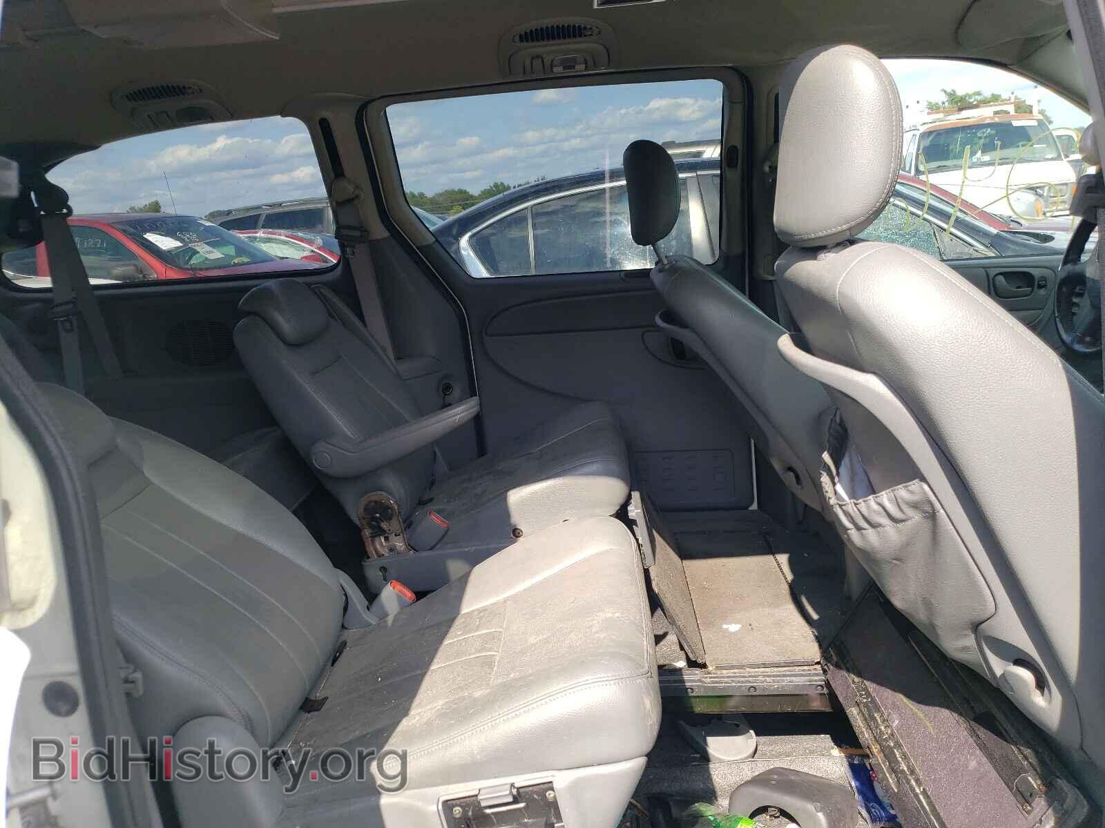 2007 CHRYSLER MINIVAN - VIN: 2A4GP54L07R273347 - Фото 6