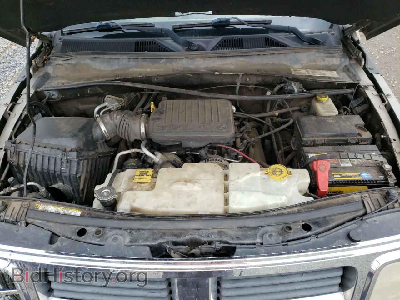2007 DODGE NITRO - VIN: 1D8GU58K77W650023 - Photo 7
