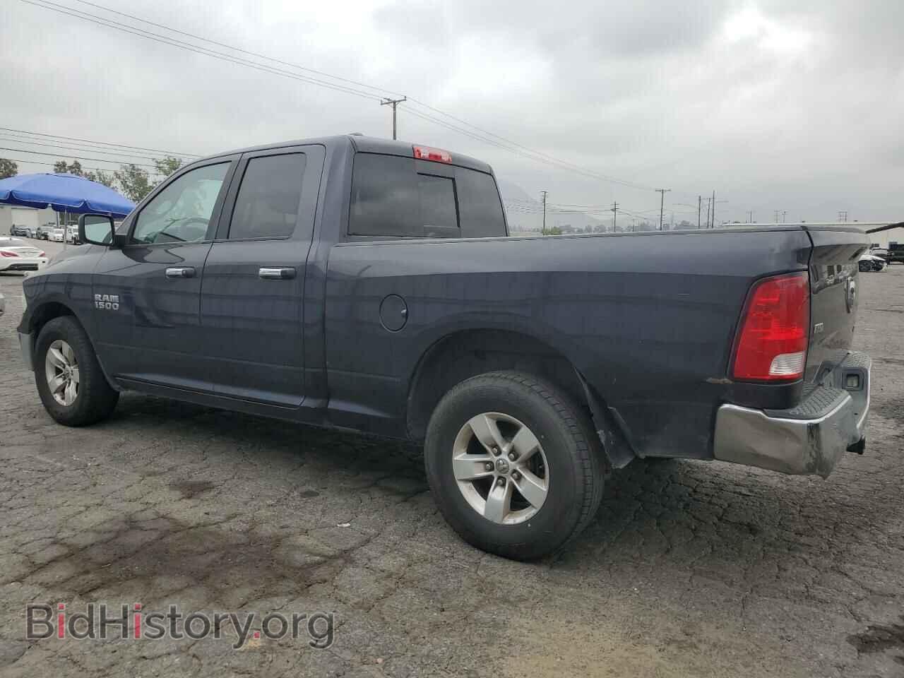 2017 RAM 1500 - VIN: 1C6RR6GG7HS676505 - Фото 2