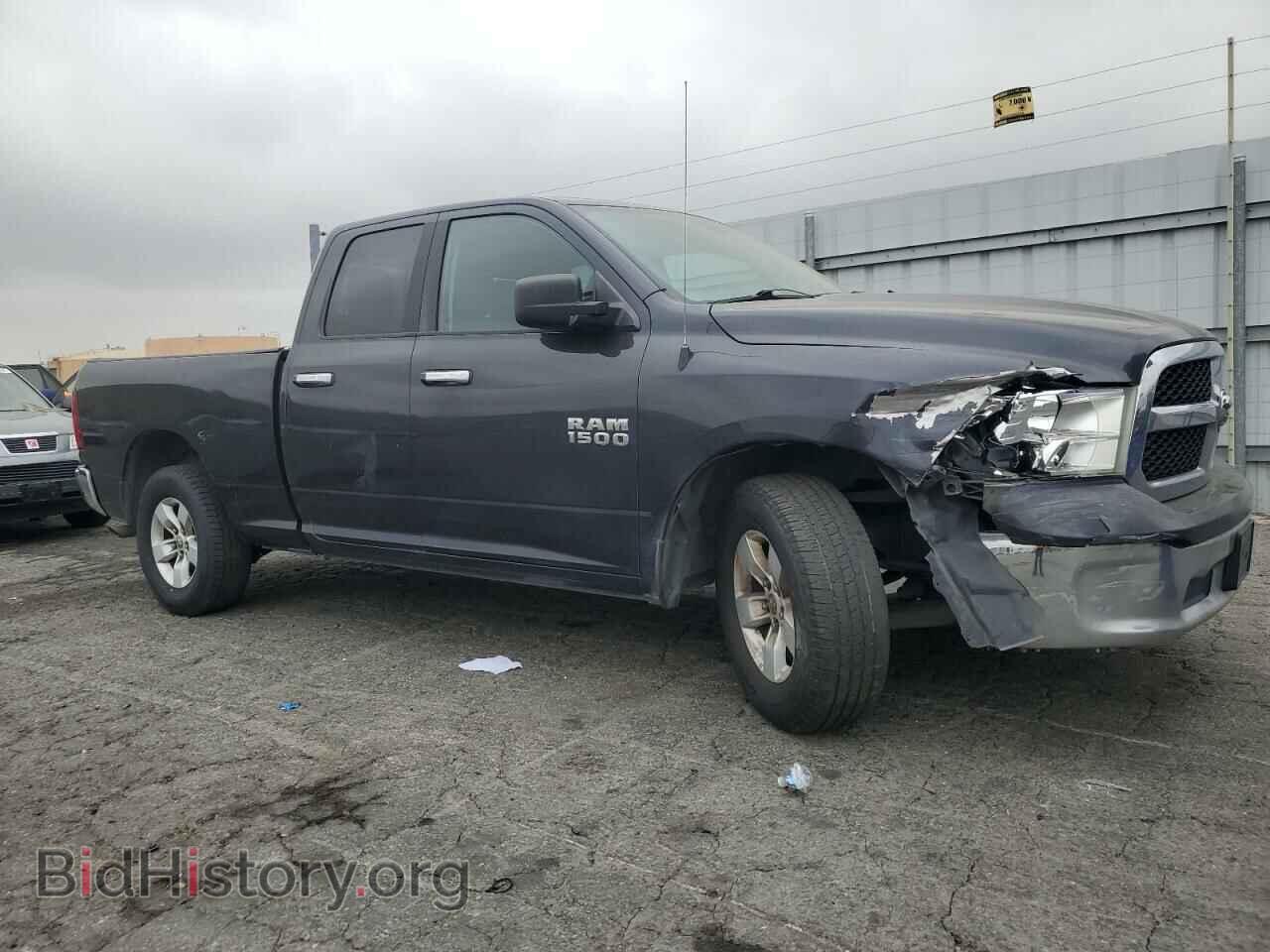 2017 RAM 1500 - VIN: 1C6RR6GG7HS676505 - Фото 4