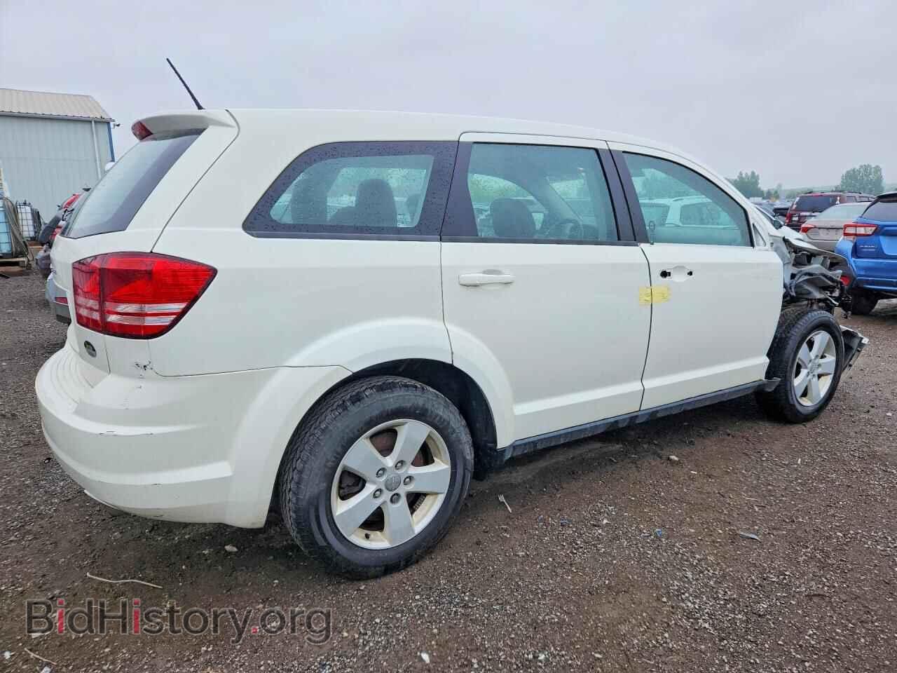 2014 DODGE JOURNEY - VIN: 3C4PDCAB3ET104562 - Photo 3