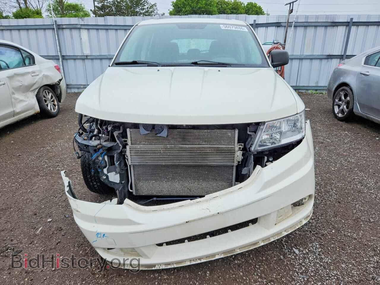 2014 DODGE JOURNEY - VIN: 3C4PDCAB3ET104562 - Photo 5