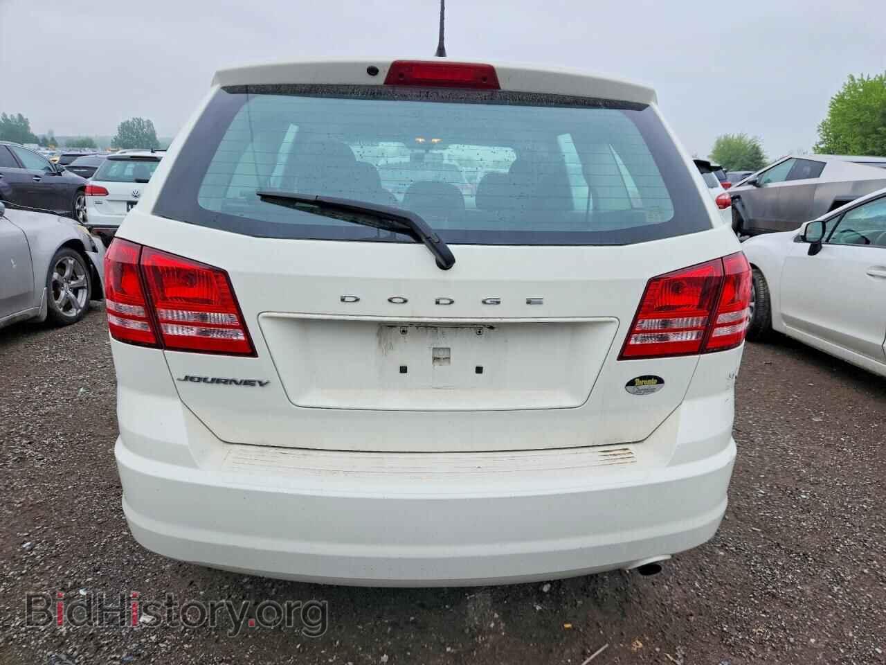 2014 DODGE JOURNEY - VIN: 3C4PDCAB3ET104562 - Photo 6
