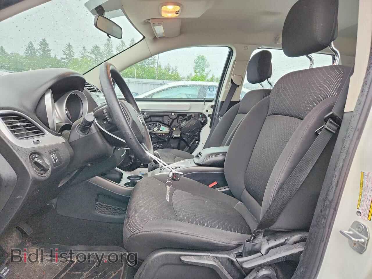 2014 DODGE JOURNEY - VIN: 3C4PDCAB3ET104562 - Photo 7