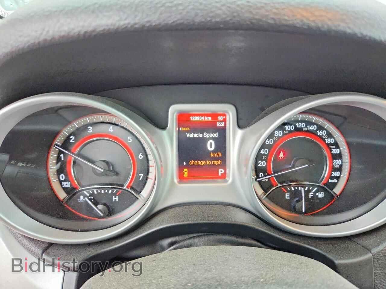 2014 DODGE JOURNEY - VIN: 3C4PDCAB3ET104562 - Photo 9