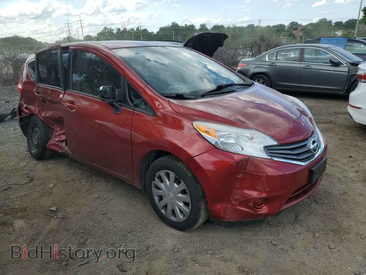 2016 NISSAN VERSA - VIN: 3N1CE2CP5GL372890 - Фото 4