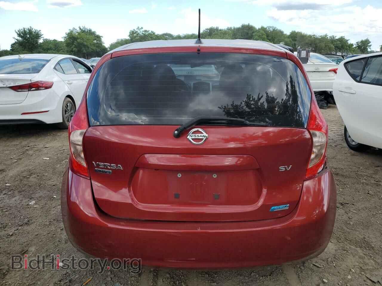 2016 NISSAN VERSA - VIN: 3N1CE2CP5GL372890 - Фото 6