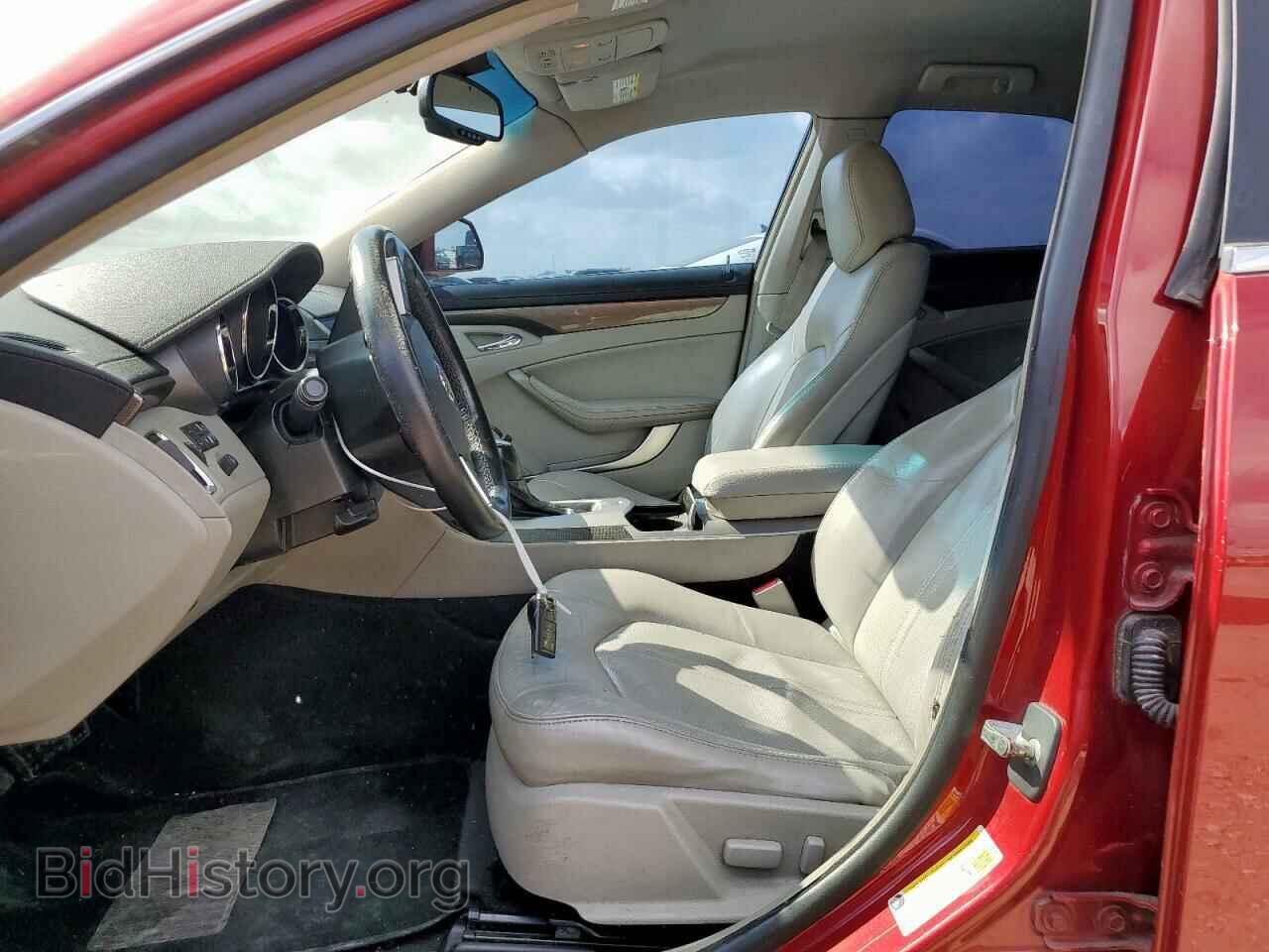 2009 CADILLAC CTS - VIN: 1G6DF577290146965 - Photo 7