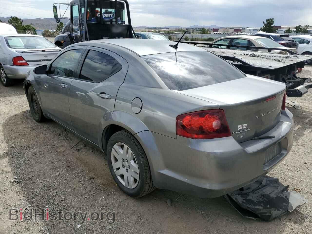 2012 DODGE AVENGER - VIN: 1C3CDZAB7CN173371 - Photo 3