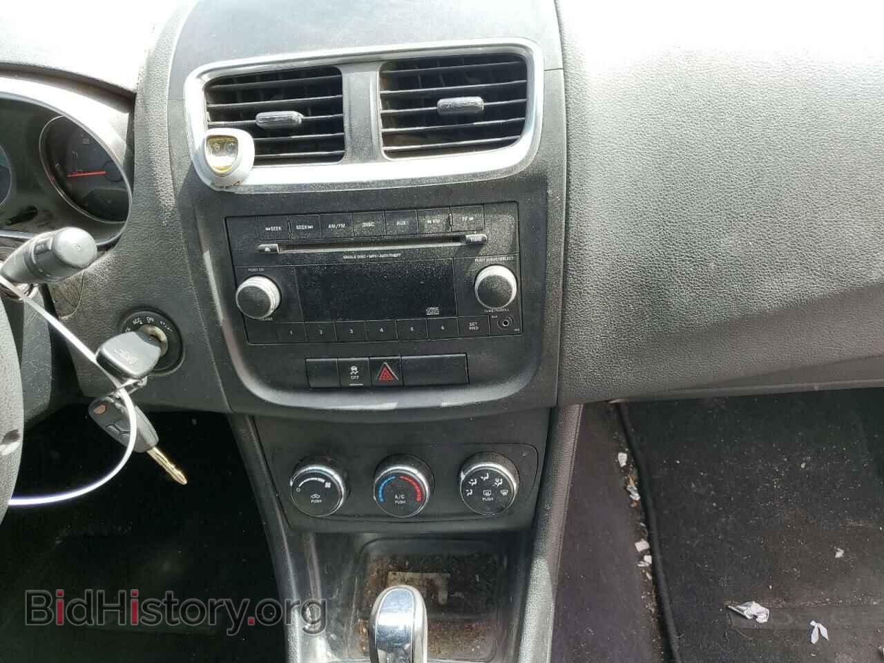 2012 DODGE AVENGER - VIN: 1C3CDZAB7CN173371 - Photo 9