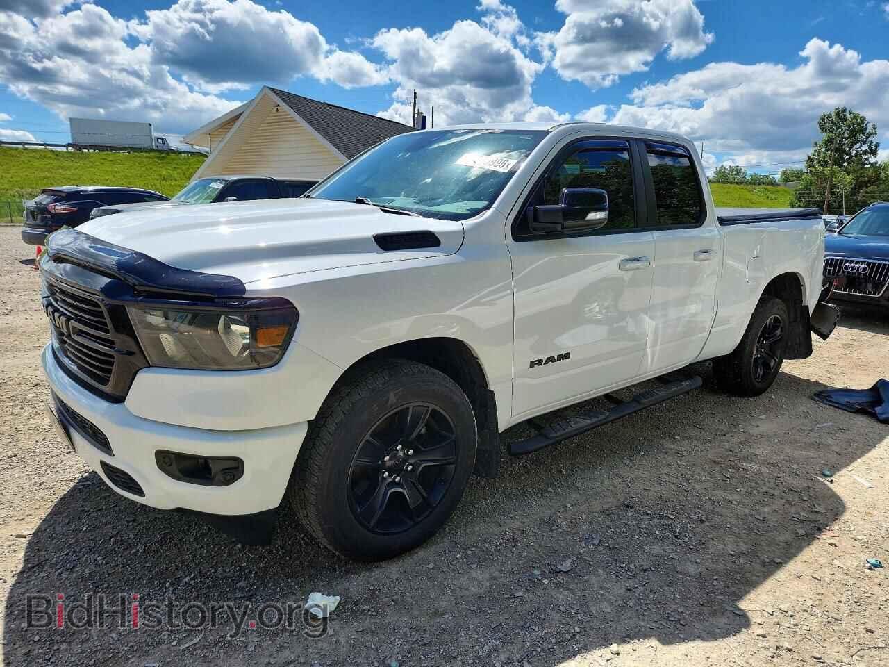 Photo 1C6SRFBTXMN822877 - RAM 1500 2021