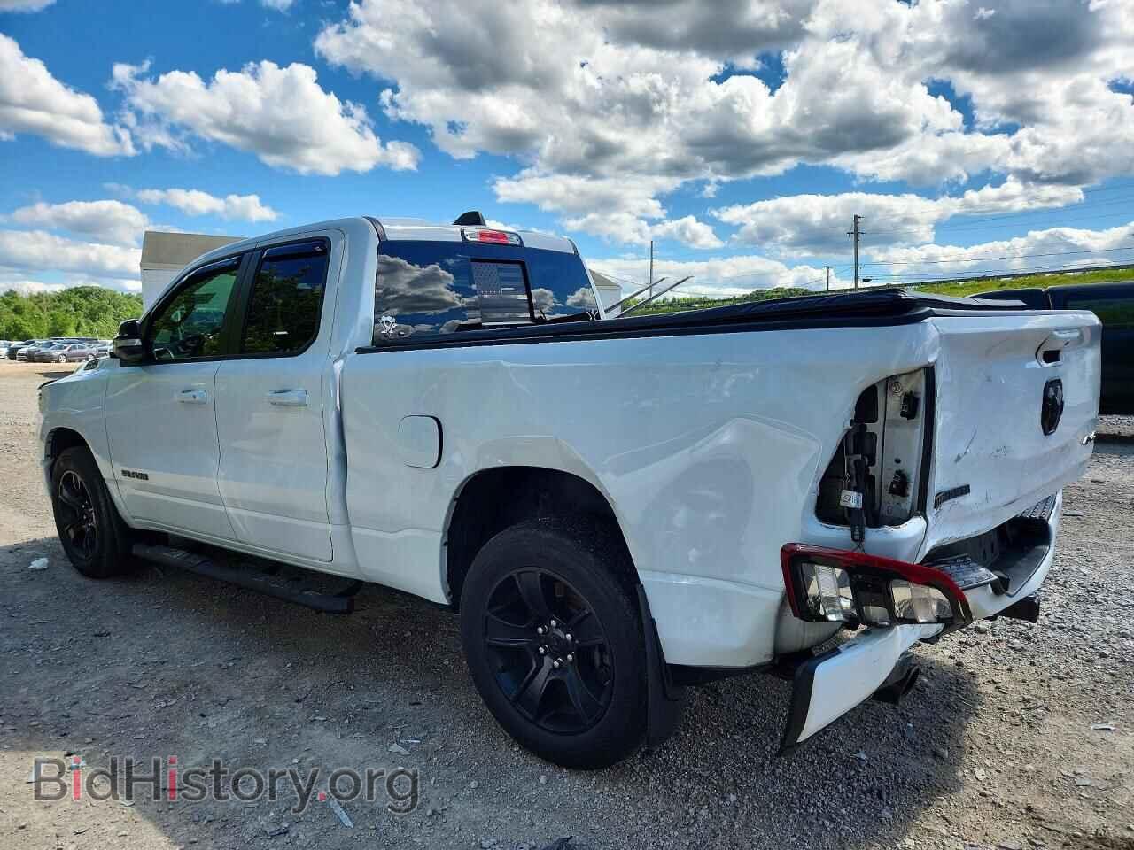 2021 RAM 1500 - VIN: 1C6SRFBTXMN822877 - Photo 2