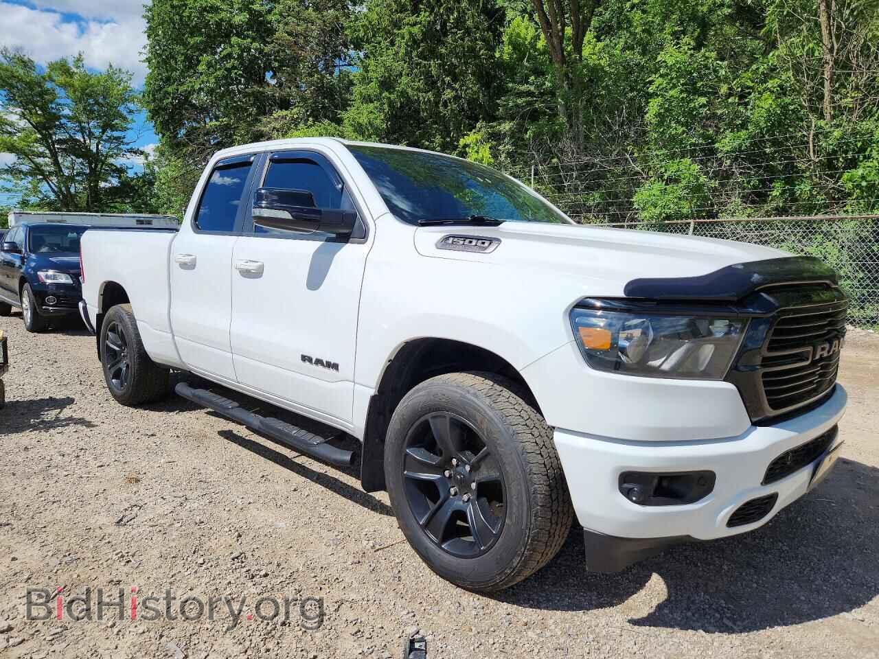 2021 RAM 1500 - VIN: 1C6SRFBTXMN822877 - Photo 4