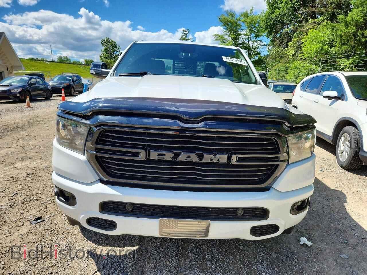 2021 RAM 1500 - VIN: 1C6SRFBTXMN822877 - Photo 5