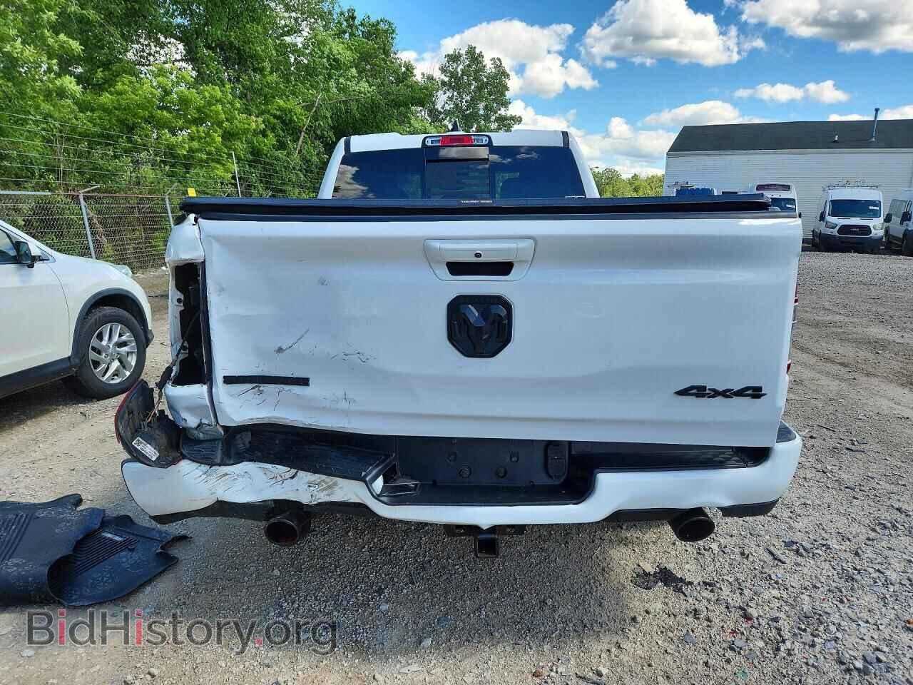 2021 RAM 1500 - VIN: 1C6SRFBTXMN822877 - Photo 6