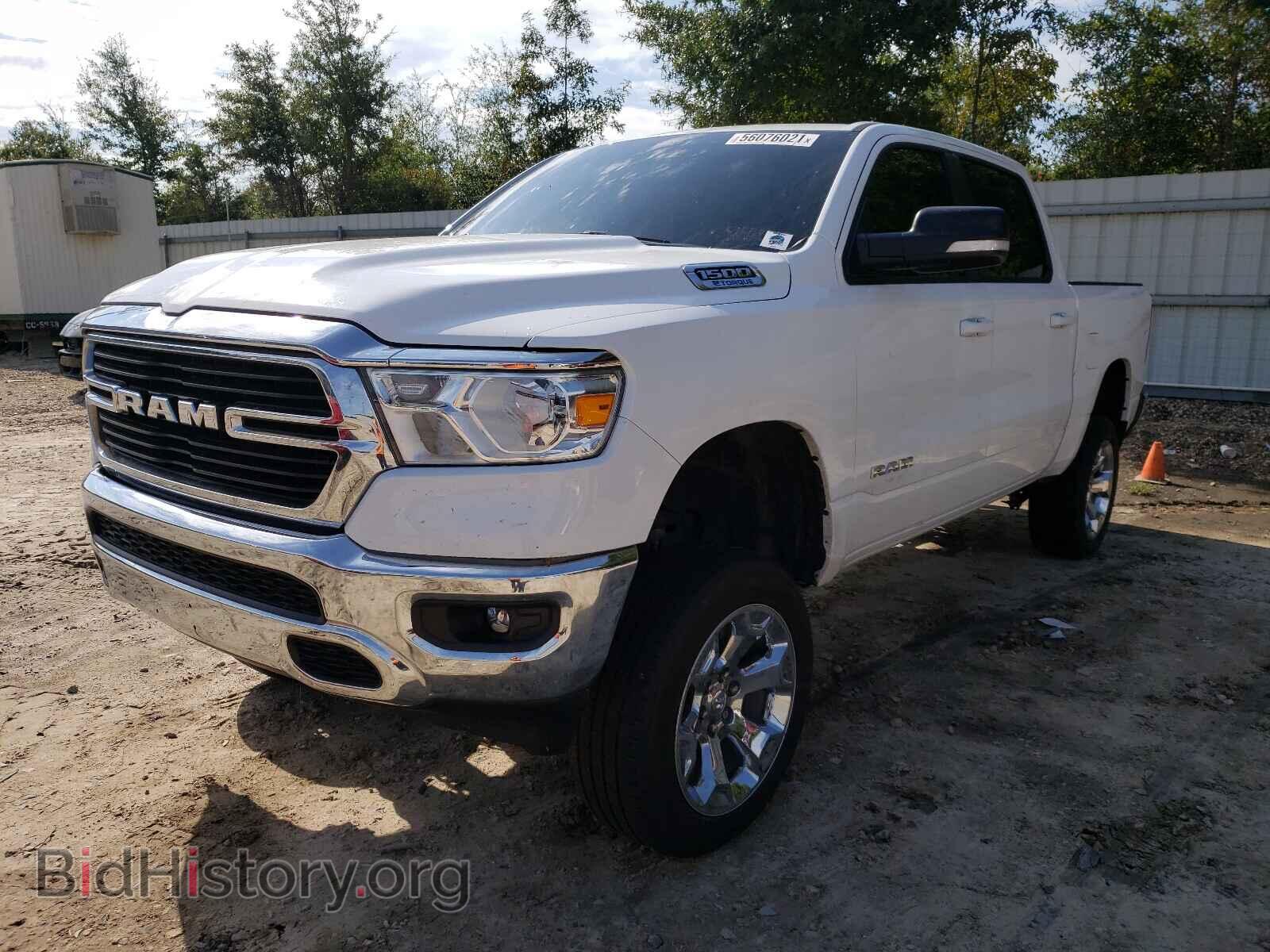 2021 RAM 1500 - VIN: 1C6RREFG1MN631838 - Photo 2