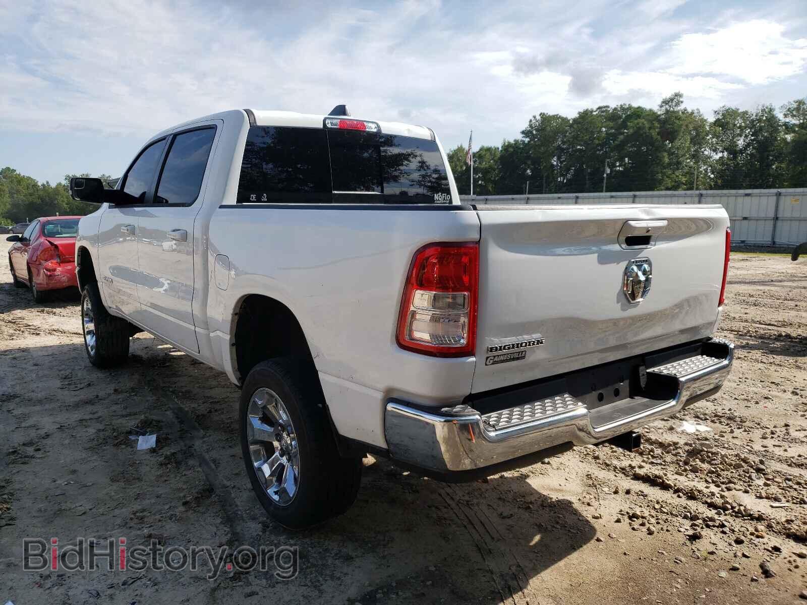 2021 RAM 1500 - VIN: 1C6RREFG1MN631838 - Photo 3