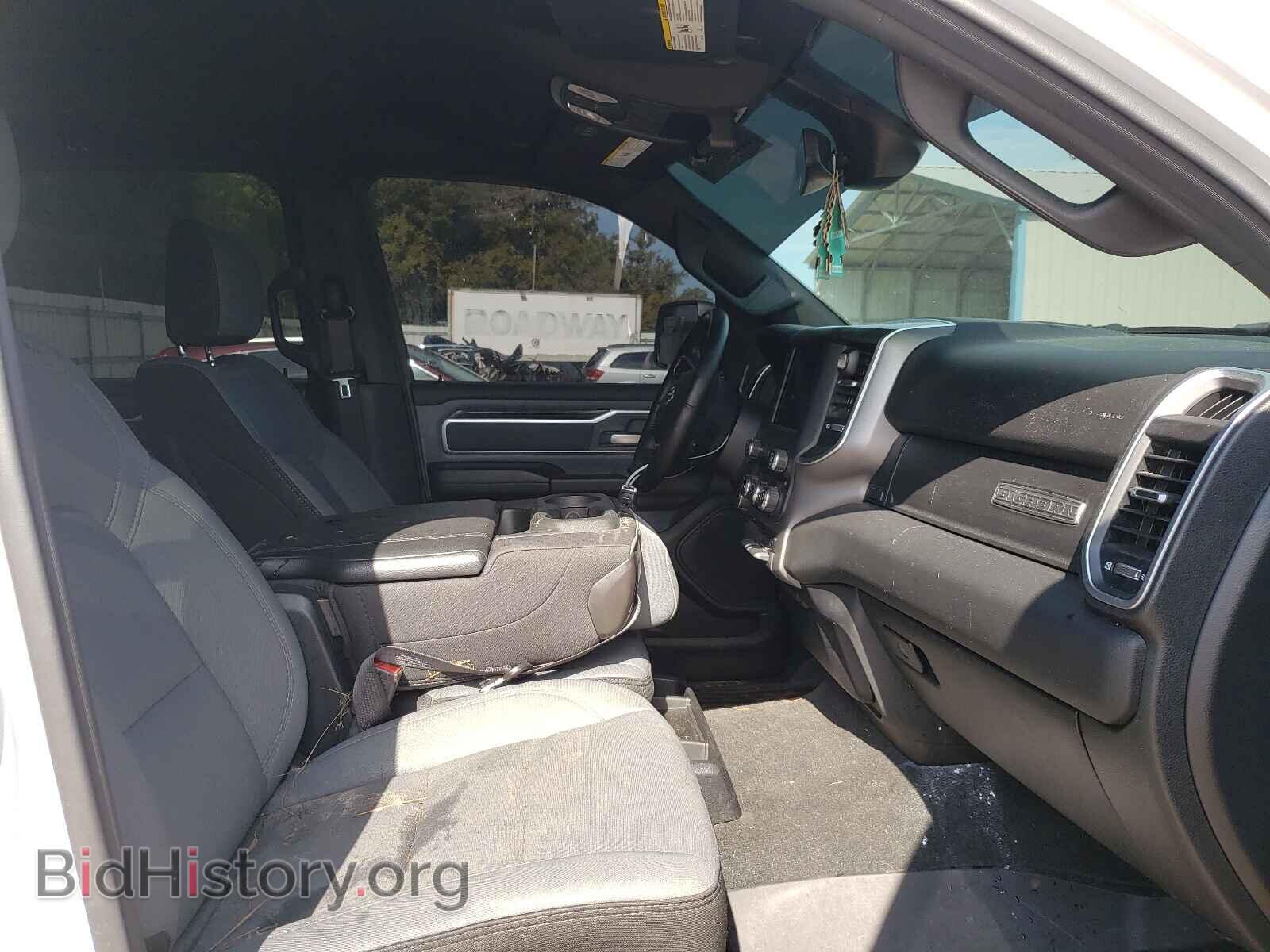 2021 RAM 1500 - VIN: 1C6RREFG1MN631838 - Photo 5
