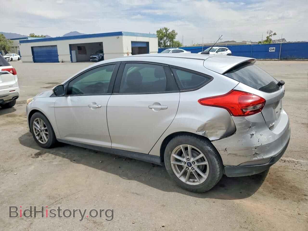 2016 FORD FOCUS - VIN: 1FADP3K27GL328933 - Фото 2