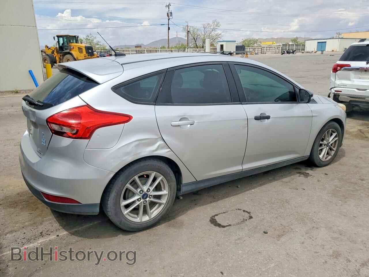 2016 FORD FOCUS - VIN: 1FADP3K27GL328933 - Фото 3