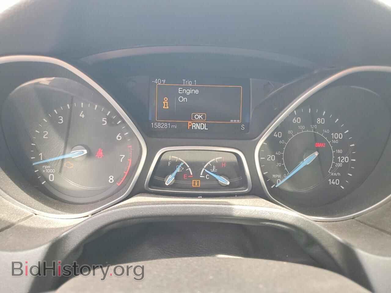 2016 FORD FOCUS - VIN: 1FADP3K27GL328933 - Фото 9