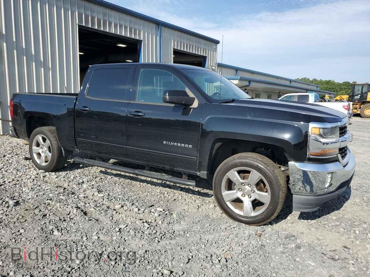2016 CHEVROLET ALL Models - VIN: 3GCPCREC9GG234401 - Фото 4