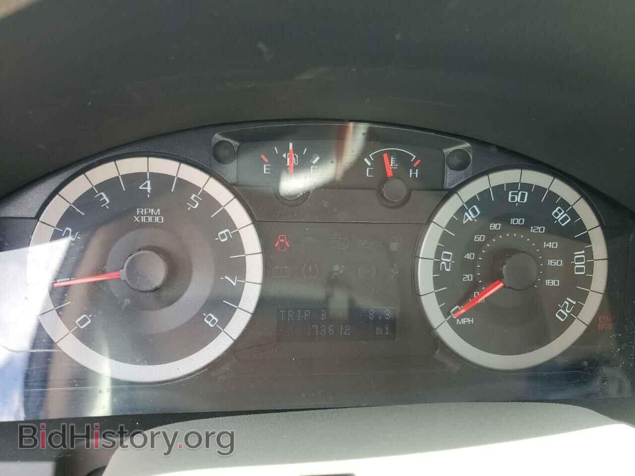 2011 FORD ESCAPE - VIN: 1FMCU0C7XBKC49791 - Фото 9