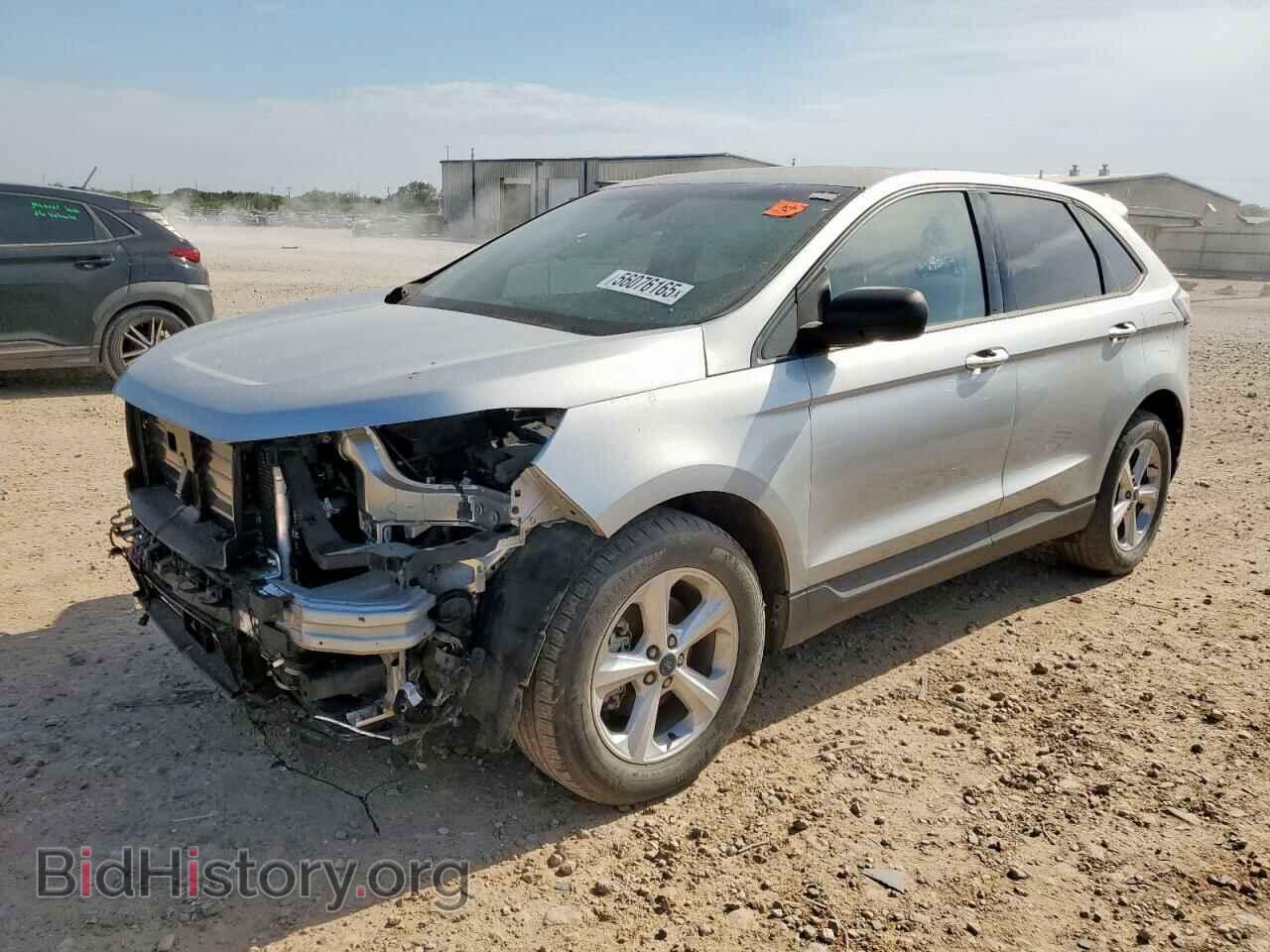 Фотография 2FMPK3G93KBB49059 - FORD EDGE 2019