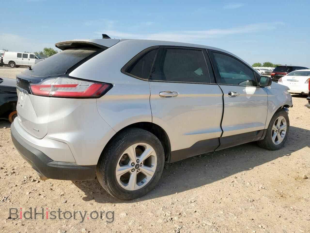 2019 FORD EDGE - VIN: 2FMPK3G93KBB49059 - Фото 3