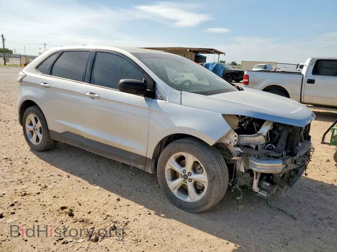2019 FORD EDGE - VIN: 2FMPK3G93KBB49059 - Фото 4