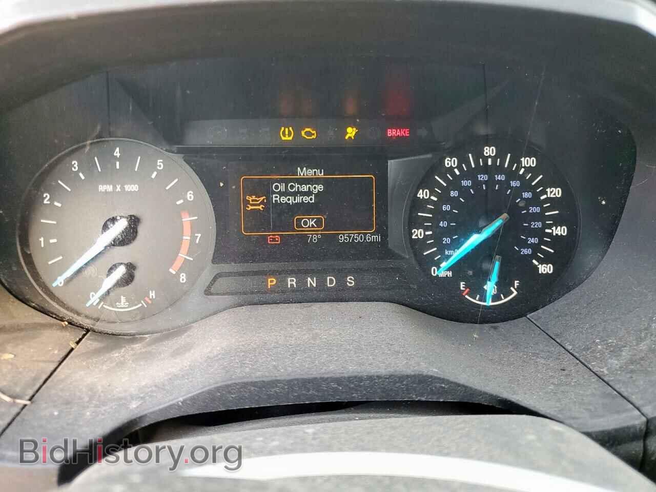 2019 FORD EDGE - VIN: 2FMPK3G93KBB49059 - Фото 9