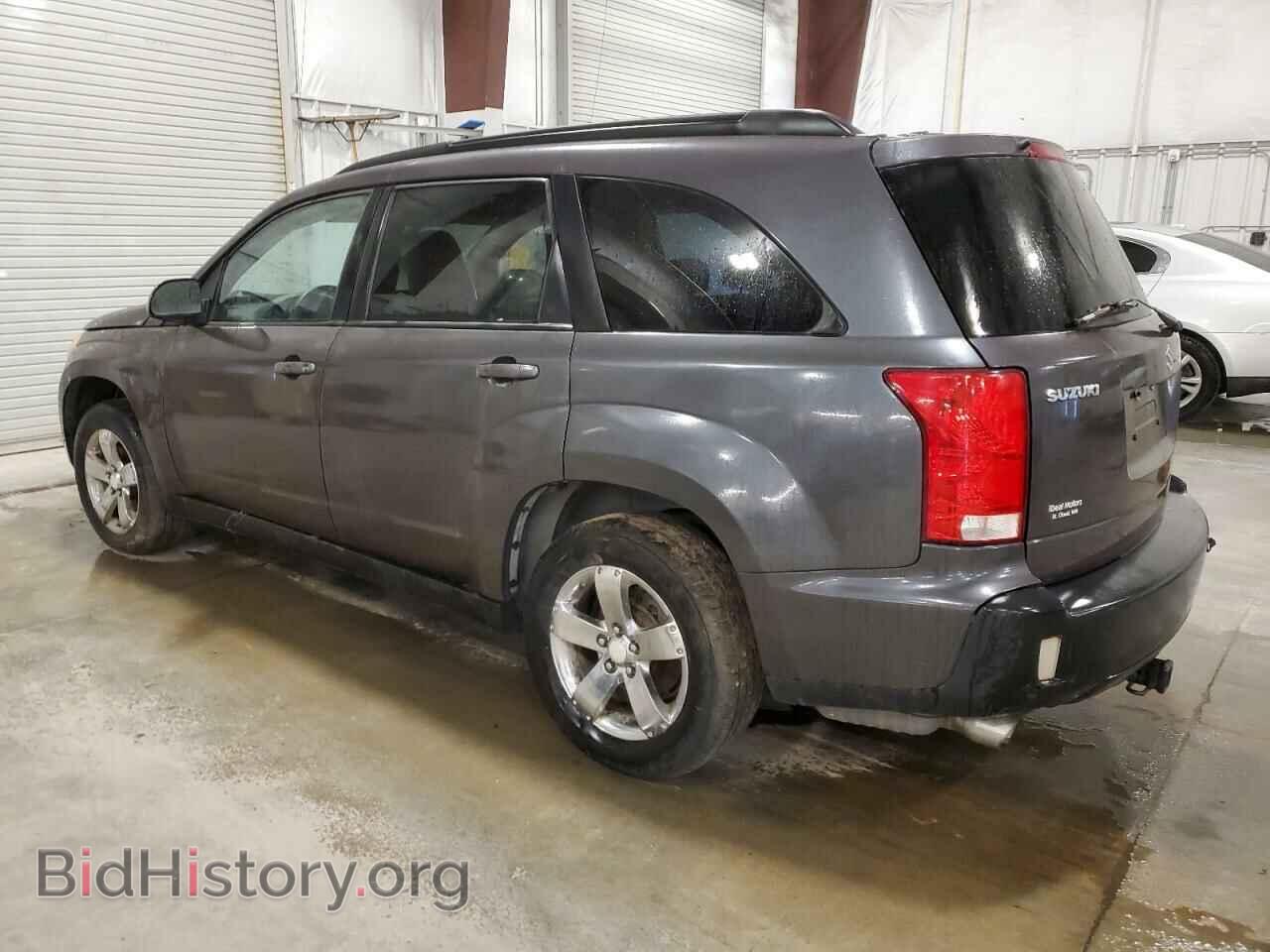 2007 SUZUKI XL7 - VIN: 2S3DA417276116191 - Фото 2