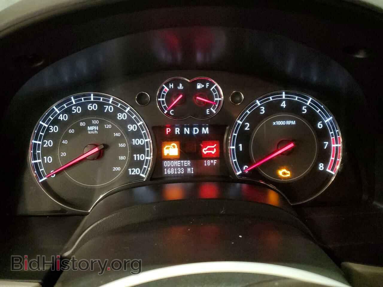 2007 SUZUKI XL7 - VIN: 2S3DA417276116191 - Фото 9