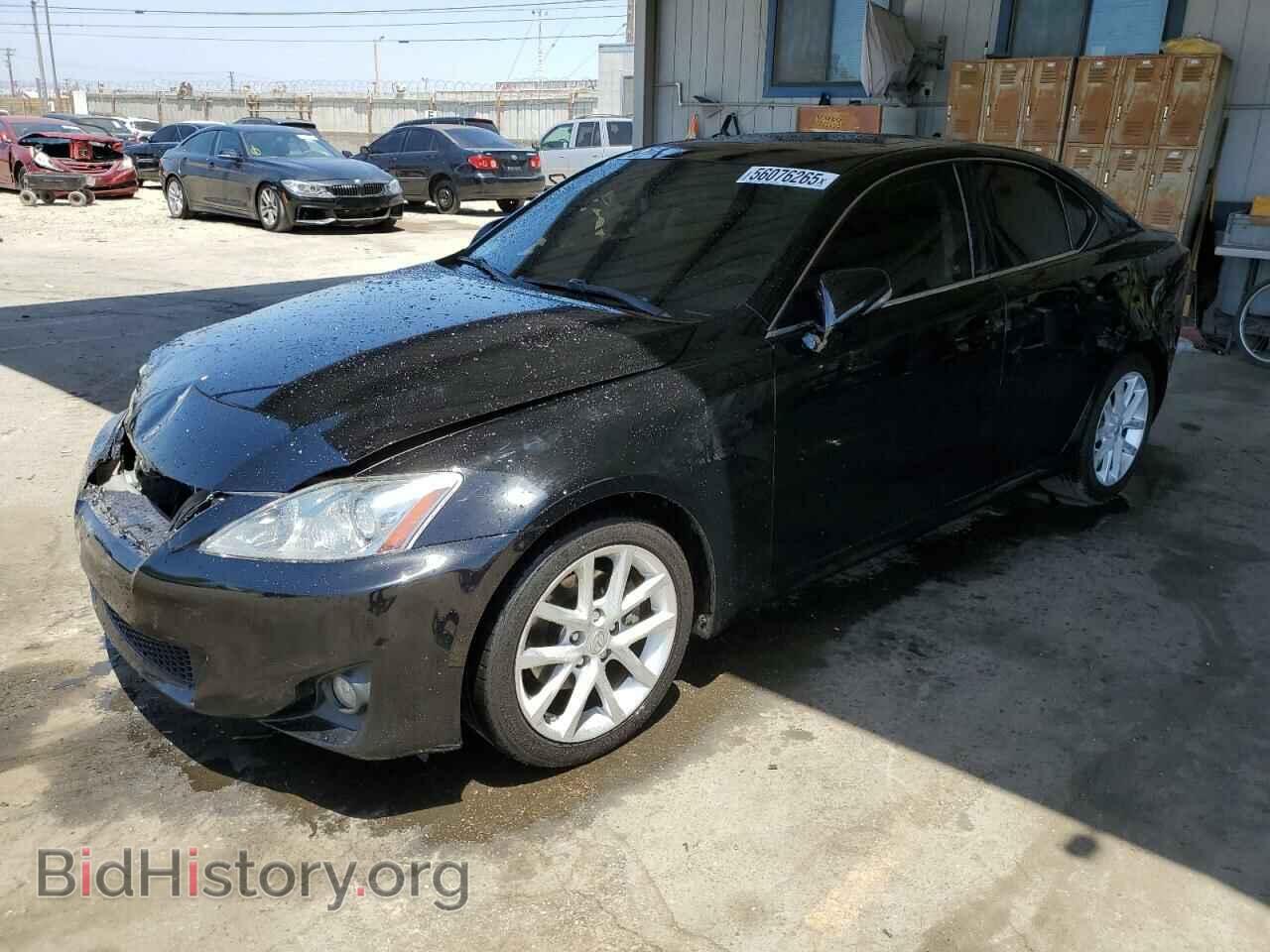 Photo JTHBF5C22B5134157 - LEXUS IS 2011