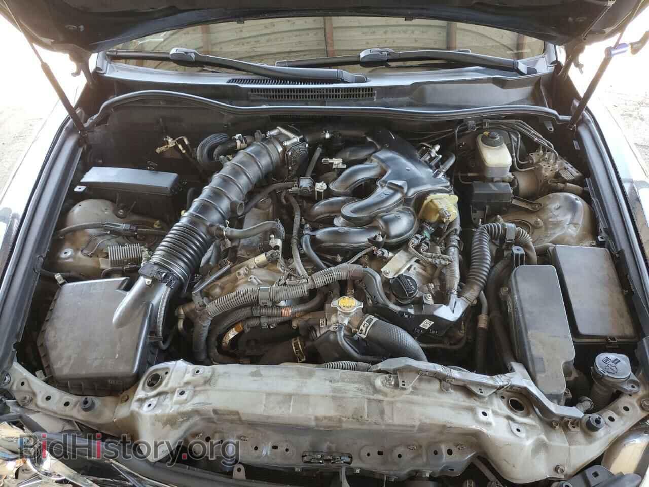 2011 LEXUS IS - VIN: JTHBF5C22B5134157 - Photo 11