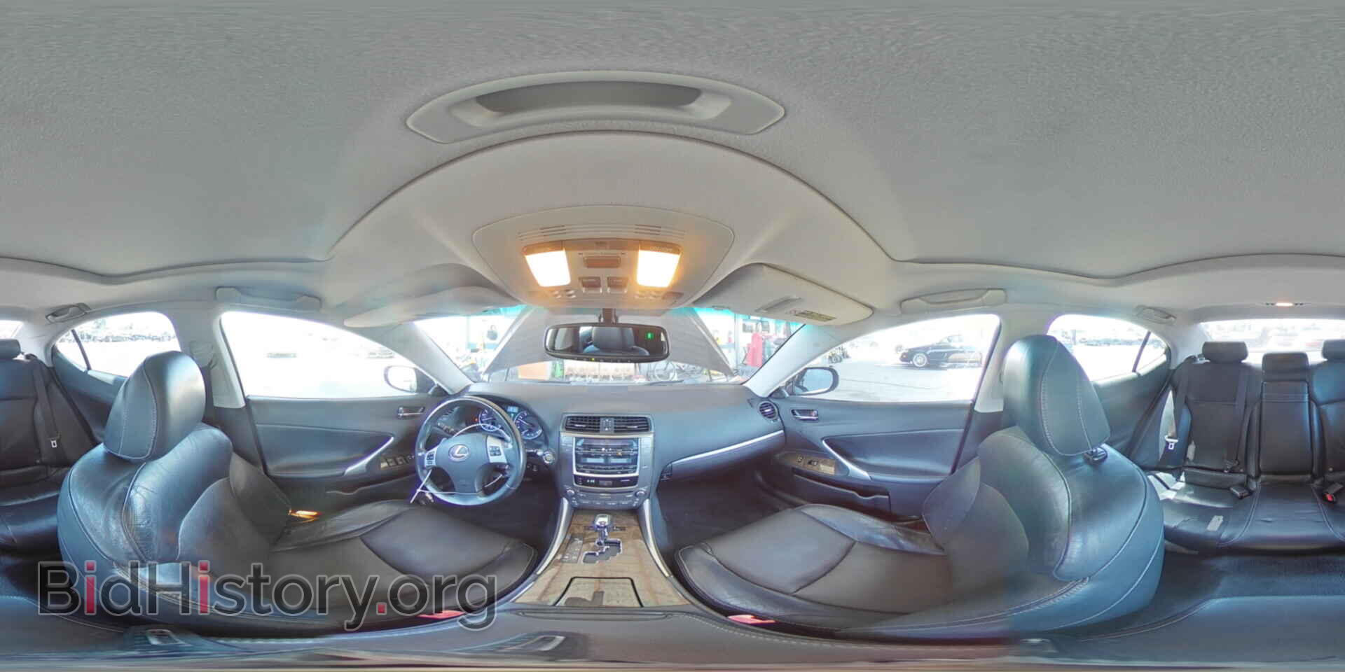 2011 LEXUS IS - VIN: JTHBF5C22B5134157 - Photo 14