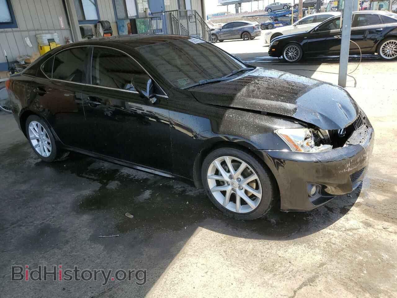 2011 LEXUS IS - VIN: JTHBF5C22B5134157 - Photo 4