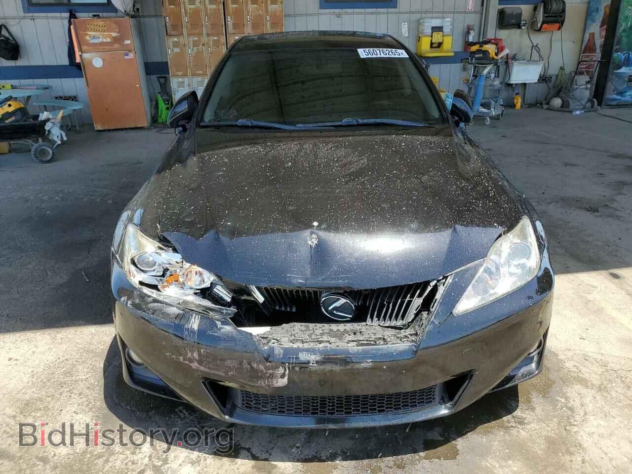 2011 LEXUS IS - VIN: JTHBF5C22B5134157 - Photo 5