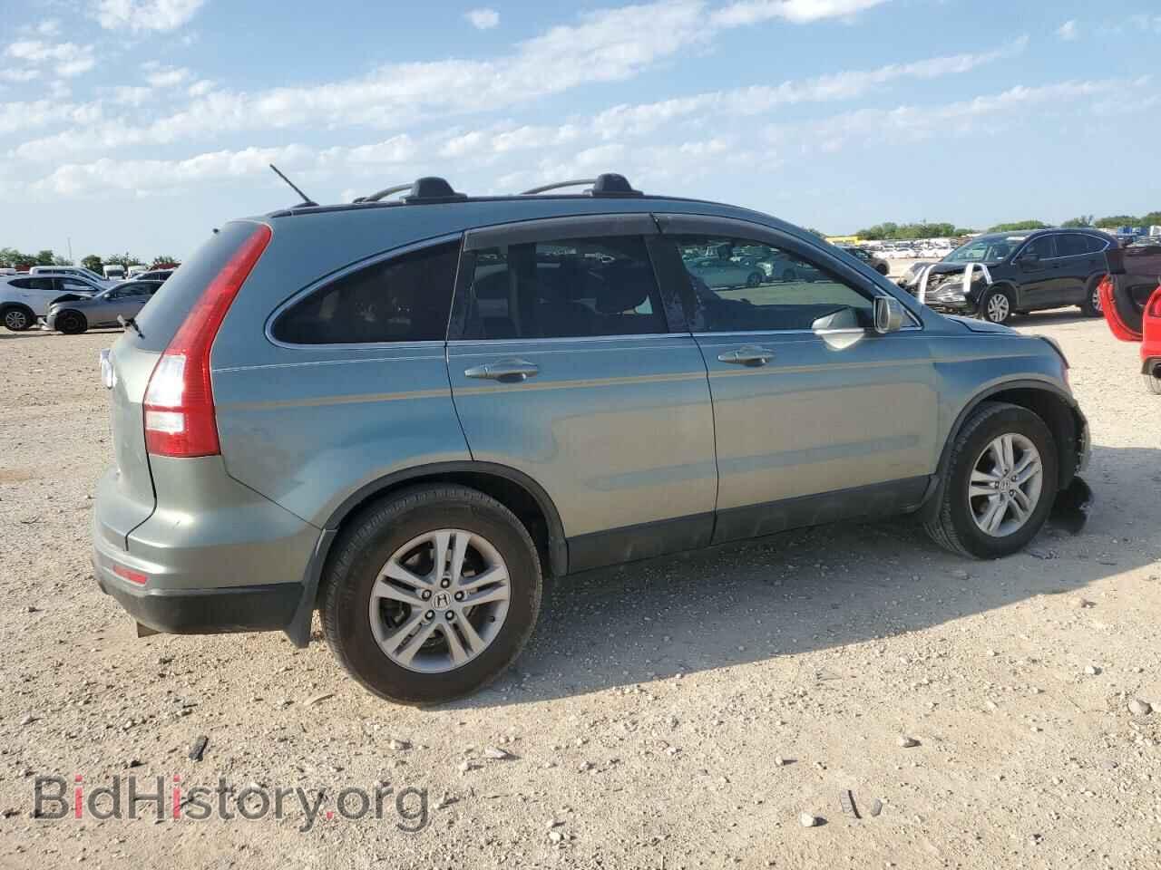 2011 HONDA CRV - VIN: 5J6RE3H76BL007011 - Фото 3