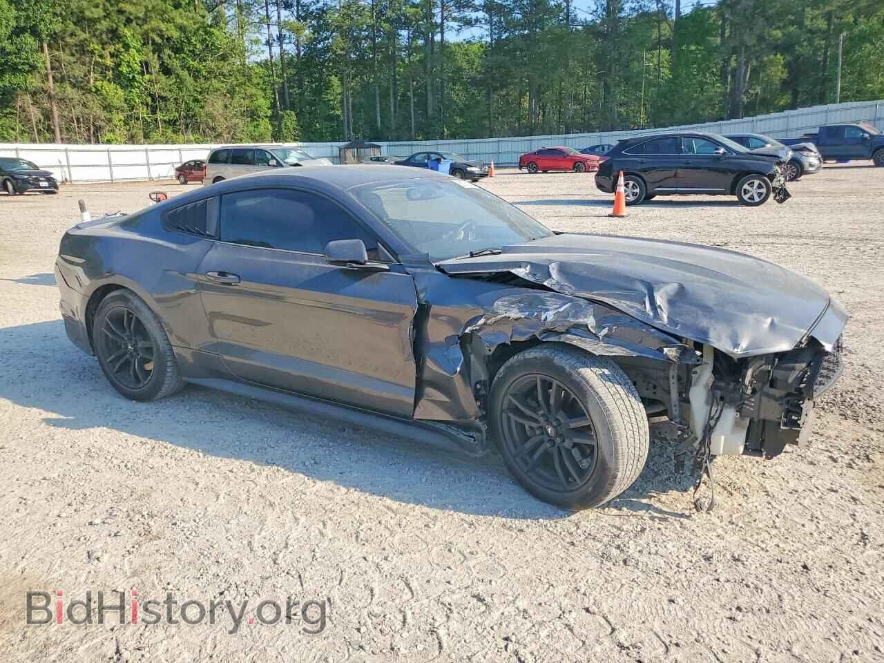 2016 FORD MUSTANG - VIN: 1FA6P8TH7G5231647 - Photo 4