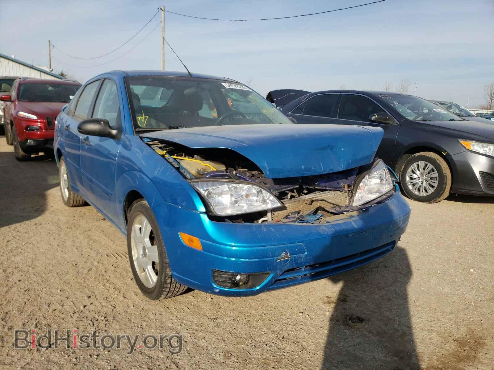 Фотография 1FAFP34N37W145754 - FORD FOCUS 2007
