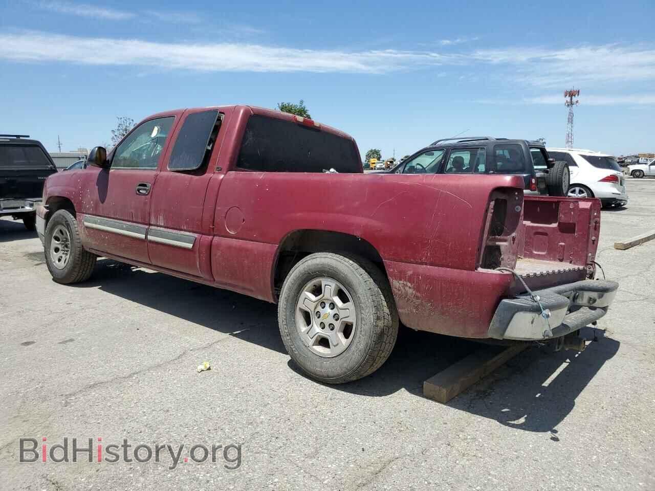 2006 CHEVROLET ALL Models - VIN: 1GCEC19T56Z141604 - Фото 2