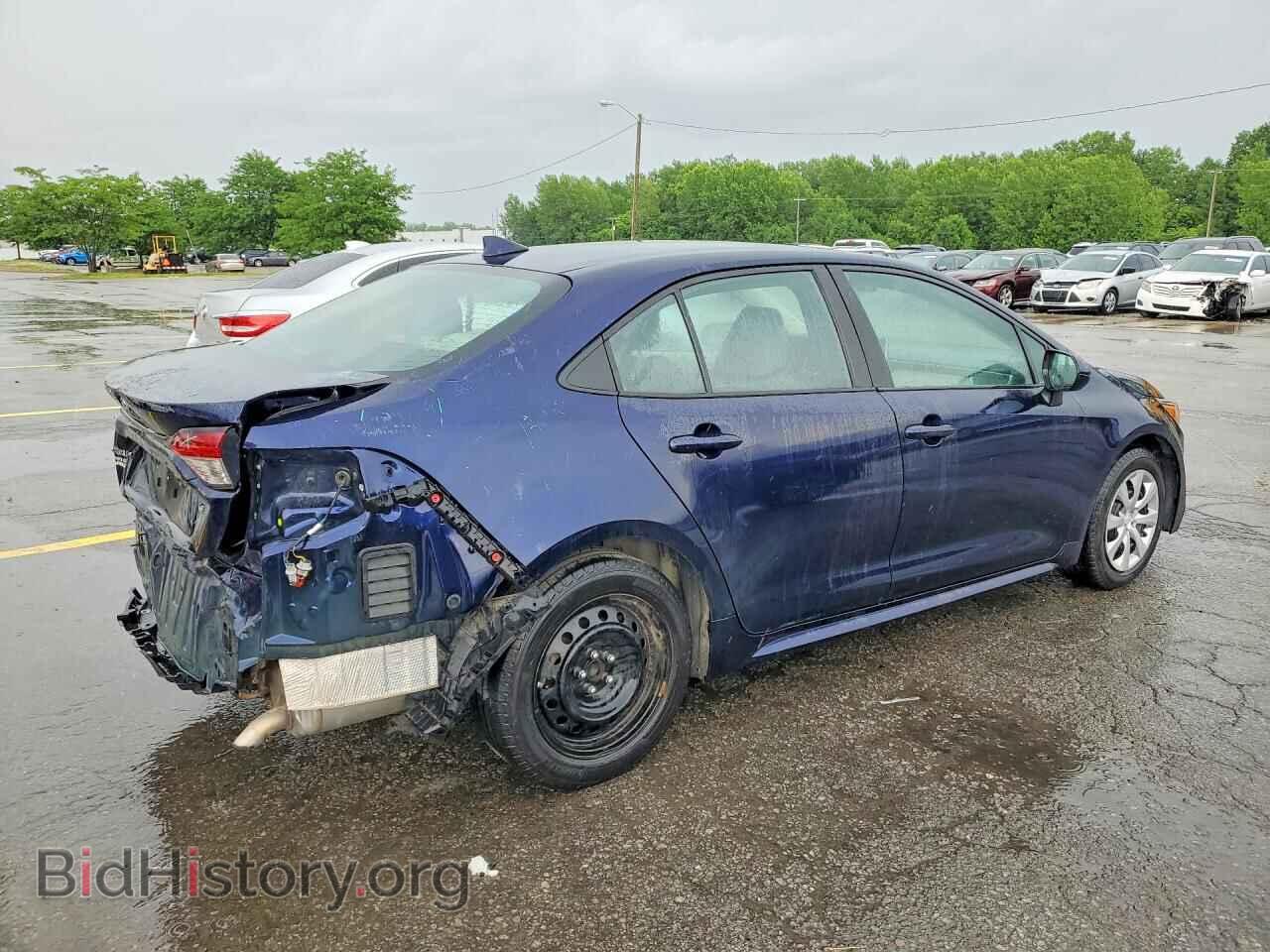2020 TOYOTA COROLLA - VIN: 5YFEPRAE5LP095259 - Photo 3